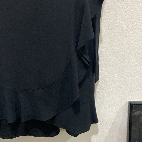 Banana republic ruffle tie skirt - Picture 2 of 4